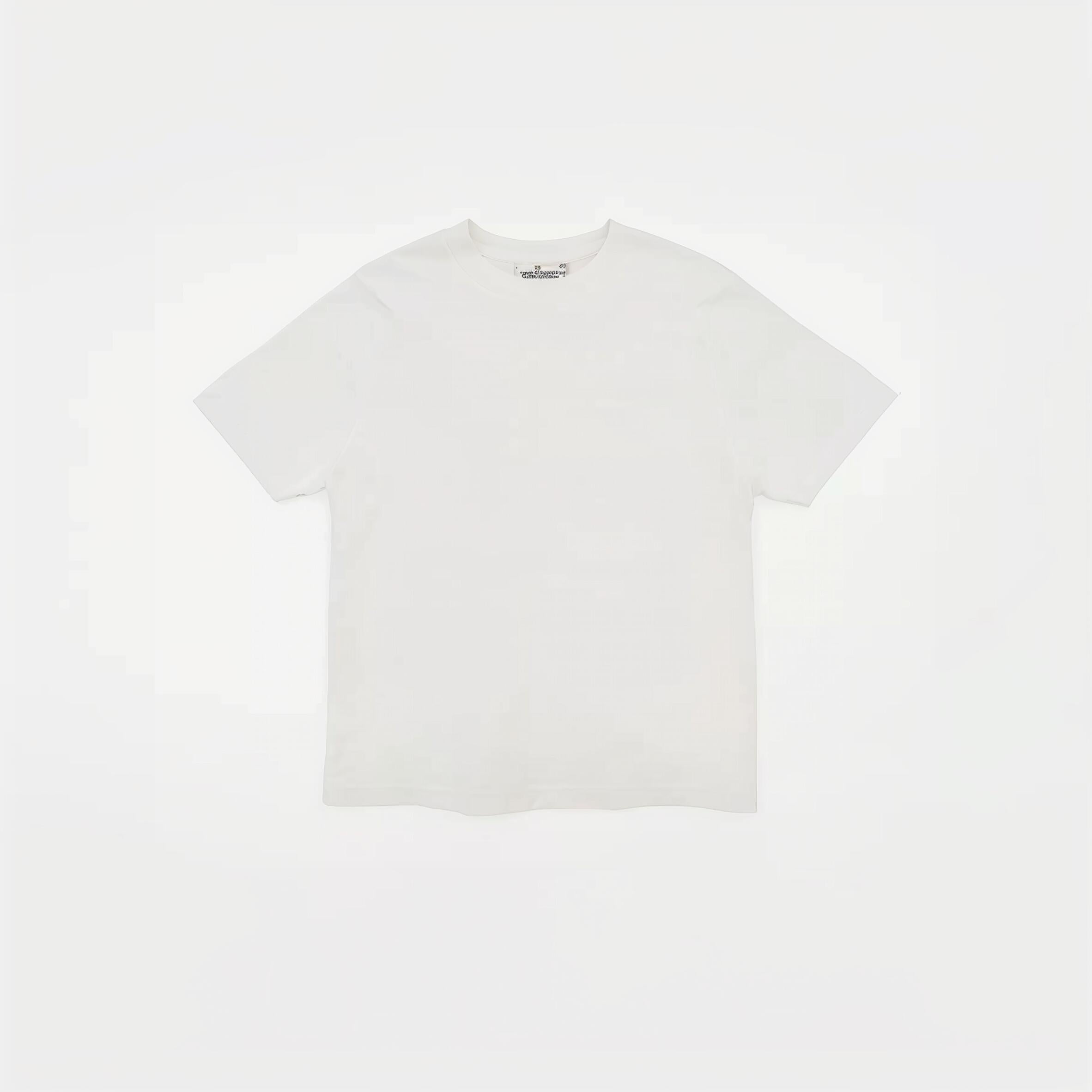 Cloud Cotton Oversized Tee